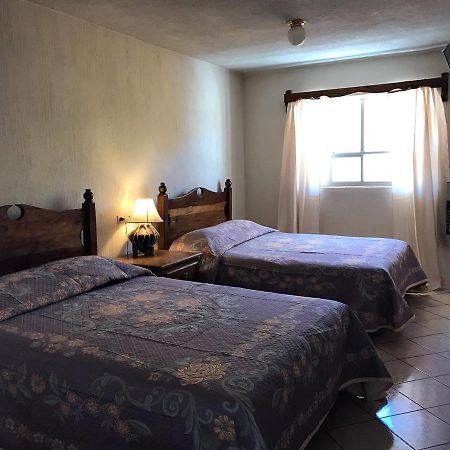 Hotel Puesta Del Sol Creel Dış mekan fotoğraf