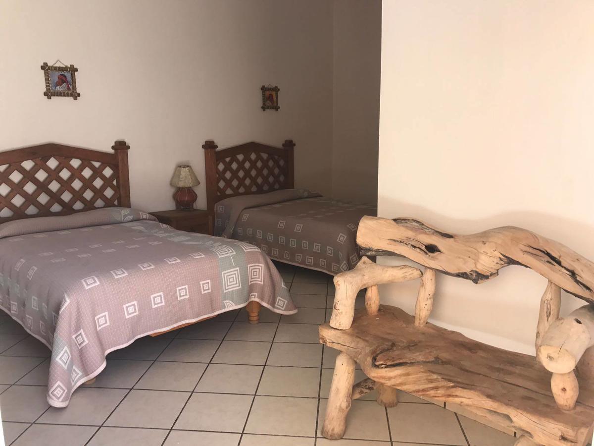 Hotel Puesta Del Sol Creel Dış mekan fotoğraf
