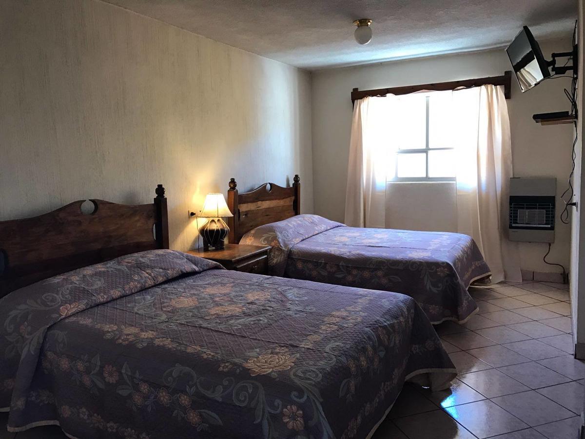 Hotel Puesta Del Sol Creel Dış mekan fotoğraf