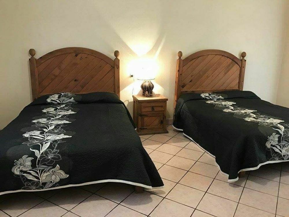 Hotel Puesta Del Sol Creel Dış mekan fotoğraf