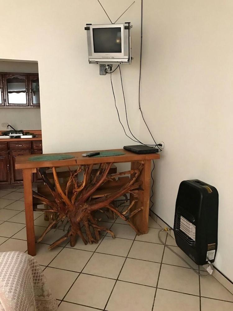 Hotel Puesta Del Sol Creel Dış mekan fotoğraf