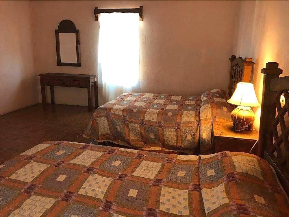 Hotel Puesta Del Sol Creel Dış mekan fotoğraf